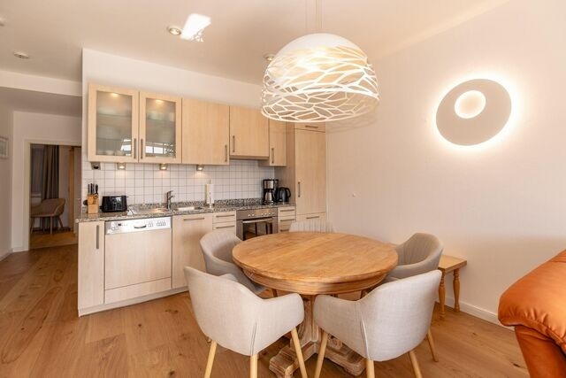 Ferienwohnung in K&uuml;hlungsborn - Haus Meeresblick, WE E0.13 - Bild 9