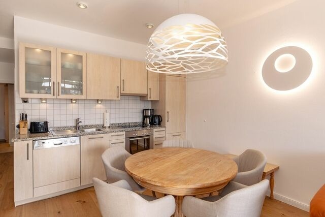 Ferienwohnung in K&uuml;hlungsborn - Haus Meeresblick, WE E0.13 - Bild 10