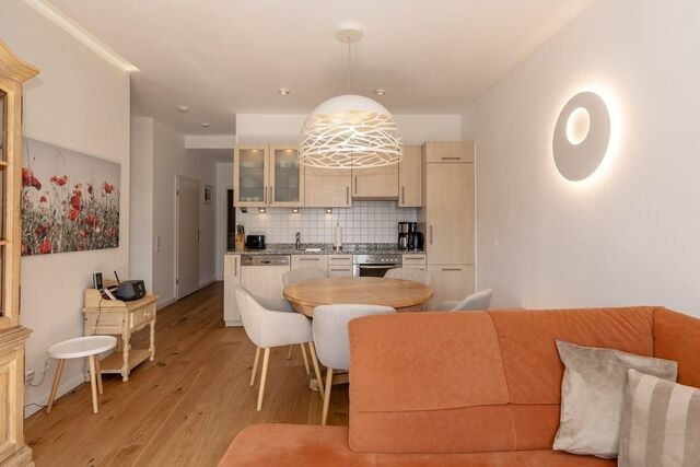 Ferienwohnung in K&uuml;hlungsborn - Haus Meeresblick, WE E0.13 - Bild 11