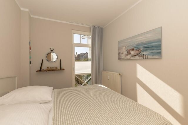 Ferienwohnung in K&uuml;hlungsborn - Haus Meeresblick, WE E0.13 - Bild 19