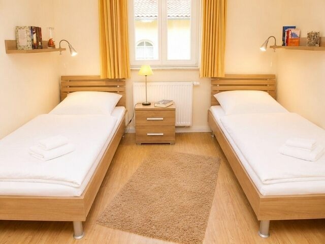 Ferienwohnung in K&uuml;hlungsborn - Villa Strandkuss, Wohnung Strandgl&uuml;ck - Bild 9