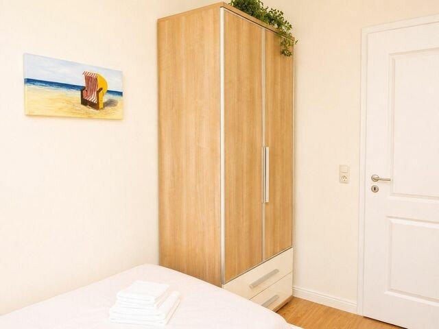 Ferienwohnung in K&uuml;hlungsborn - Villa Strandkuss, Wohnung Strandgl&uuml;ck - Bild 10