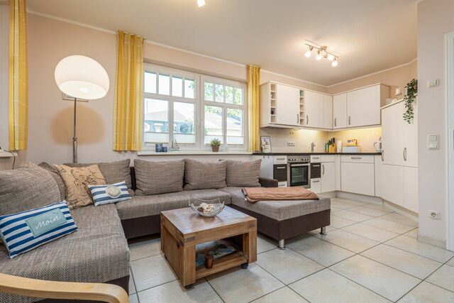 Ferienhaus in Zingst - Haus Meeresrauschen 1 - Bild 4