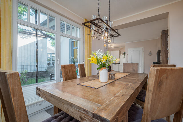 Ferienhaus in Zingst - Haus Meeresrauschen 1 - Bild 6