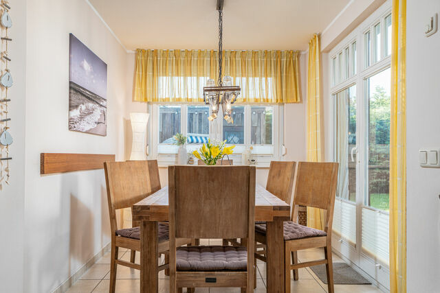 Ferienhaus in Zingst - Haus Meeresrauschen 1 - Bild 7