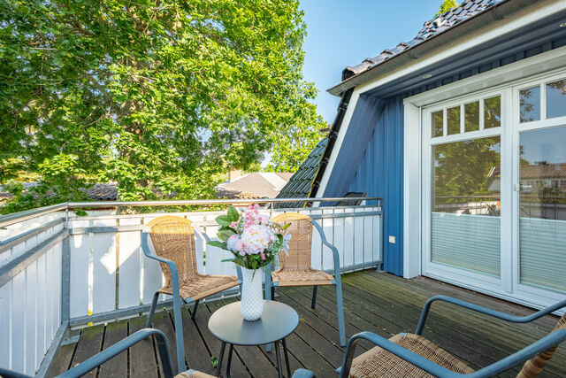 Ferienhaus in Zingst - Haus Meeresrauschen 1 - Bild 11