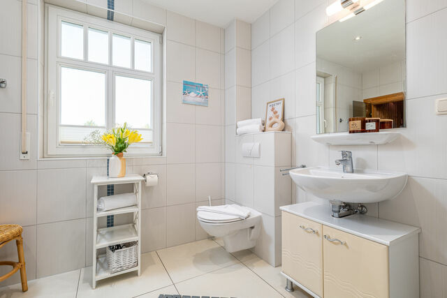 Ferienhaus in Zingst - Haus Meeresrauschen 1 - Bild 17