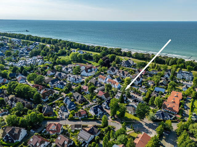 Ferienhaus in Zingst - Haus Meeresrauschen 1 - Bild 24