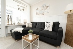 Strandappartements am Leuchtturmweg Heimatgefühl