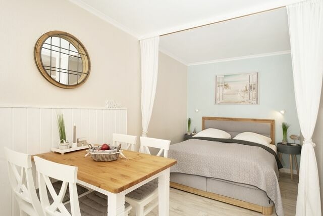 Ferienwohnung in Kellenhusen - Strandappartements am Leuchtturmweg Heimatgefühl - Bild 3