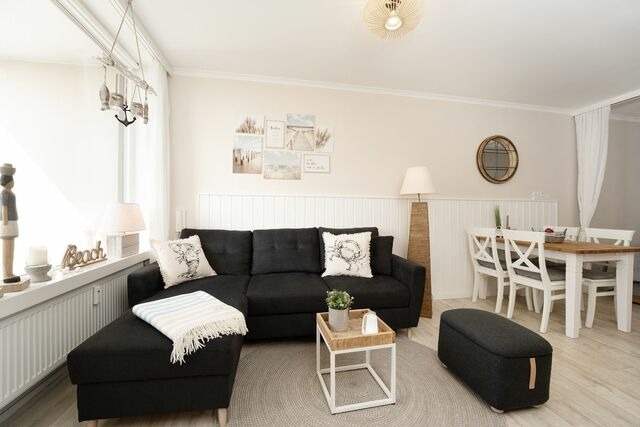 Ferienwohnung in Kellenhusen - Strandappartements am Leuchtturmweg Heimatgefühl - Bild 6