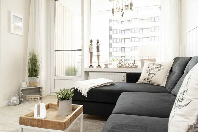 Ferienwohnung in Kellenhusen - Strandappartements am Leuchtturmweg Heimatgefühl - Bild 7