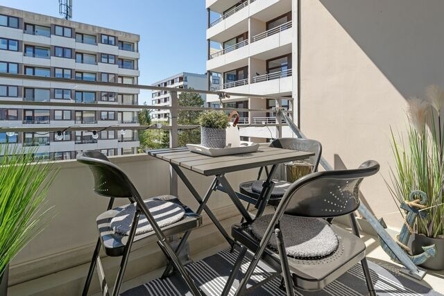 Ferienwohnung in Kellenhusen - Strandappartements am Leuchtturmweg Heimatgefühl - Bild 12