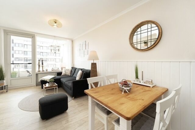 Ferienwohnung in Kellenhusen - Strandappartements am Leuchtturmweg Heimatgefühl - Bild 13