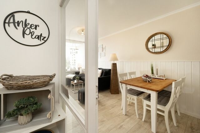 Ferienwohnung in Kellenhusen - Strandappartements am Leuchtturmweg Heimatgefühl - Bild 15