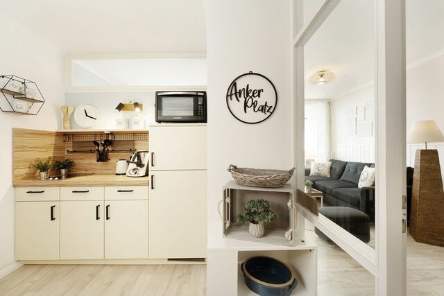 Ferienwohnung in Kellenhusen - Strandappartements am Leuchtturmweg Heimatgefühl - Bild 16