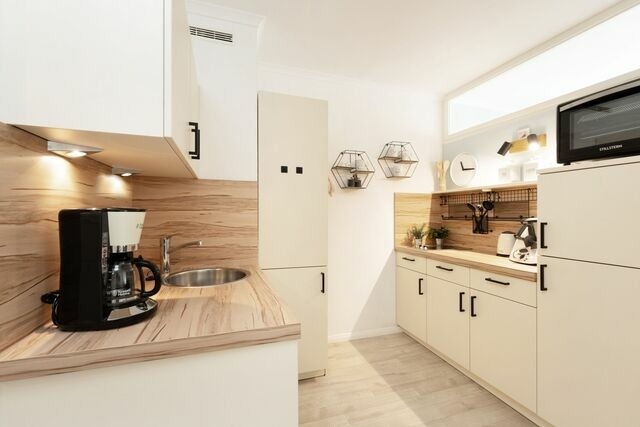 Ferienwohnung in Kellenhusen - Strandappartements am Leuchtturmweg Heimatgefühl - Bild 17