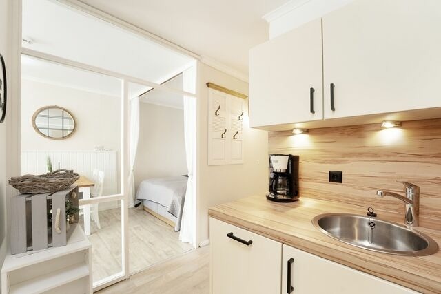 Ferienwohnung in Kellenhusen - Strandappartements am Leuchtturmweg Heimatgefühl - Bild 18