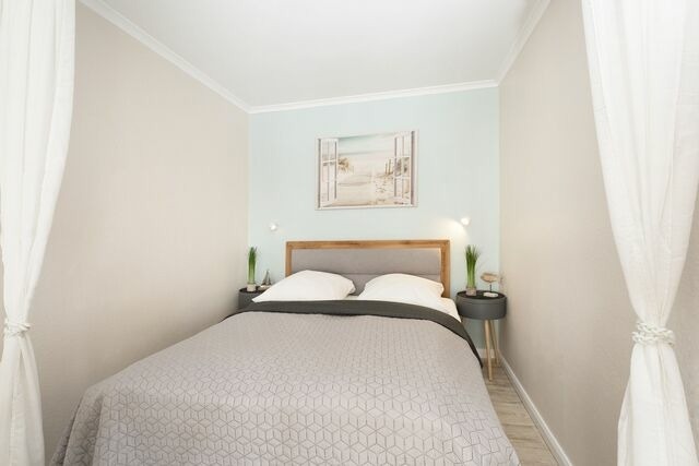 Ferienwohnung in Kellenhusen - Strandappartements am Leuchtturmweg Heimatgefühl - Bild 19