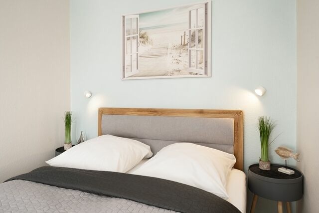 Ferienwohnung in Kellenhusen - Strandappartements am Leuchtturmweg Heimatgefühl - Bild 20