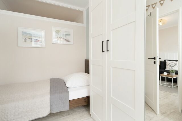 Ferienwohnung in Kellenhusen - Strandappartements am Leuchtturmweg Heimatgefühl - Bild 23