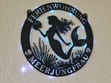 Ferienwohnung in S&uuml;ssau - Meerjungfrau - Bild 1