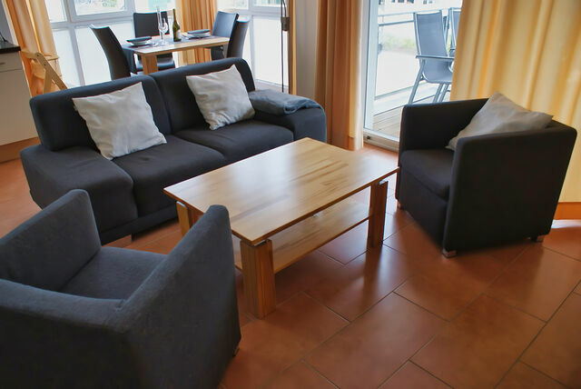 Ferienwohnung in Gro&szlig;enbrode - M&ouml;wennest 4 - Gro&szlig;enbrode - Bild 2