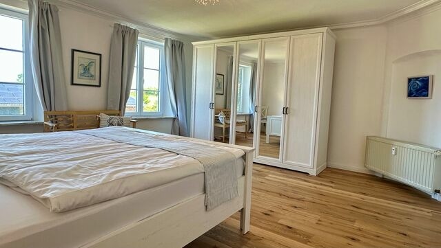 Ferienwohnung in Rieseby - Gut Büchenau - Ferienwohnung Weitsicht - Bild 11