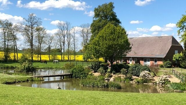 Ferienwohnung in Rieseby - Gut Büchenau - Ferienwohnung Weitsicht - Bild 15