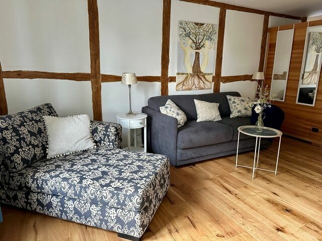 Ferienwohnung in Rieseby - Gut B&uuml;chenau - Ferienwohnung Weitsicht - Bild 3