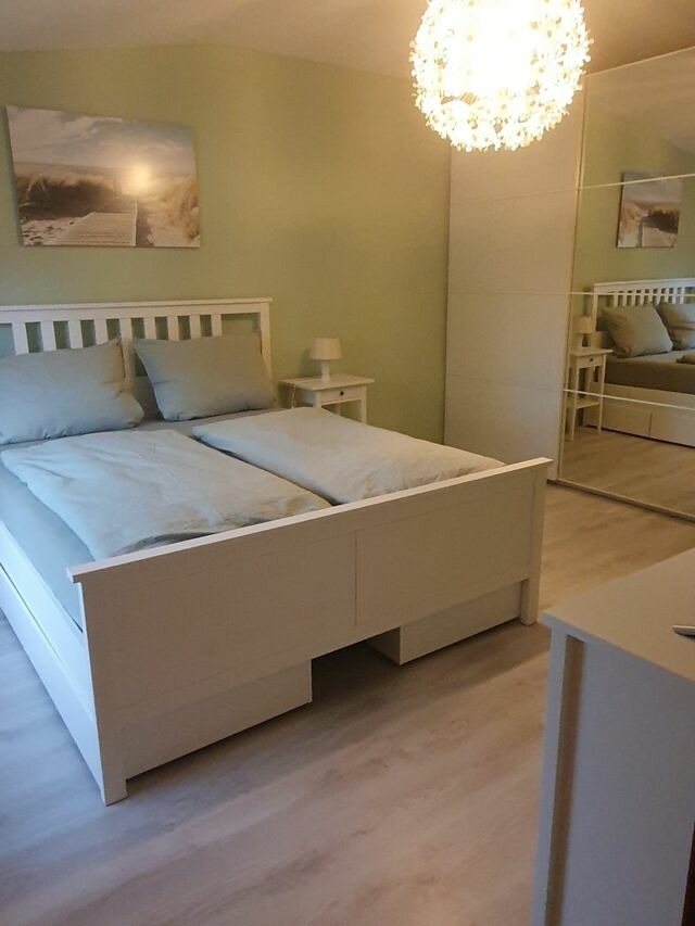 Ferienwohnung in Ostseebad Nienhagen - Ferienwohnung Hofglück im DG - Bild 6