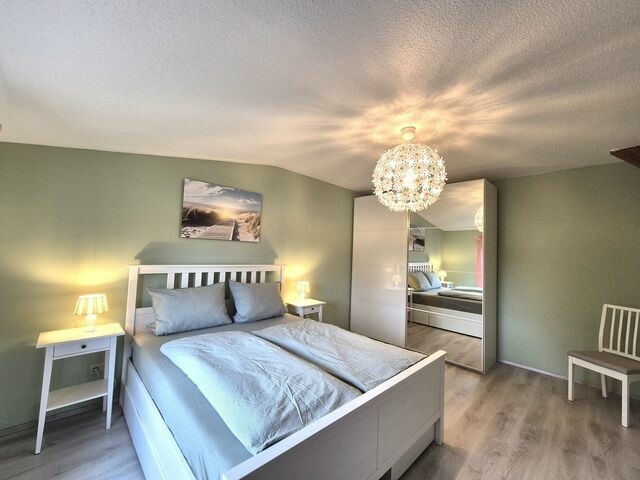 Ferienwohnung in Ostseebad Nienhagen - Ferienwohnung Hofgl&uuml;ck im DG - Bild 8