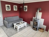 Ferienwohnung in Rövershagen - Sonne und Me(eh)r (Niederhagen) - Wohnzimmer