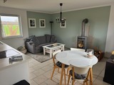 Ferienwohnung in R&ouml;vershagen - Sonne und Me(eh)r (Niederhagen) - Wohnbereich