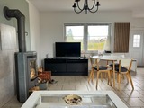 Ferienwohnung in R&ouml;vershagen - Sonne und Me(eh)r (Niederhagen) - Wohnbereich