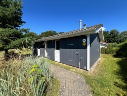 Ferienhaus in Travemünde - Strandhaus Dünenpark 1c Strandhaus Dünenpark 1c