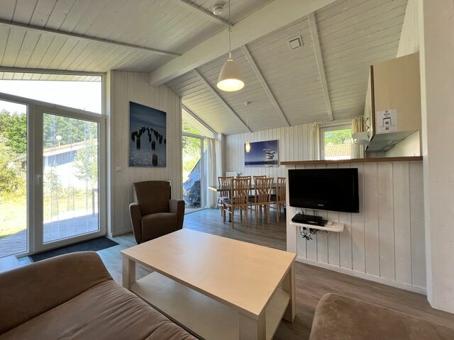 Ferienhaus in Travemünde - Strandhaus Dünenpark 1c - Bild 4 Ferienhaus in Travemünde - Strandhaus Dünenpark 1c - Bild 4