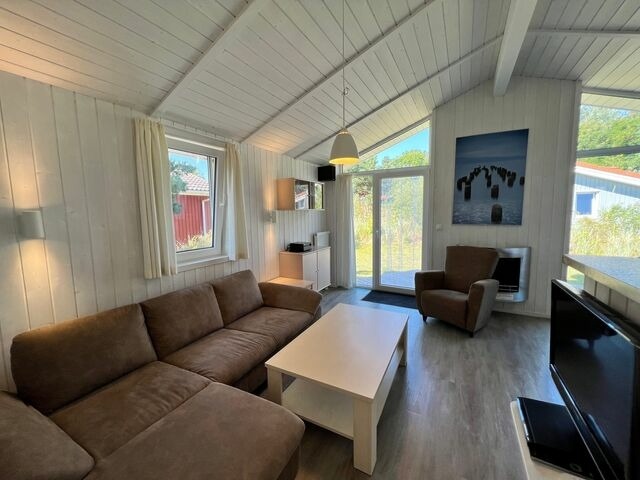 Ferienhaus in Travemünde - Strandhaus Dünenpark 1c - Bild 5 Ferienhaus in Travemünde - Strandhaus Dünenpark 1c - Bild 5