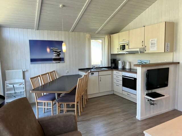 Ferienhaus in Travemünde - Strandhaus Dünenpark 1c - Bild 9 Ferienhaus in Travemünde - Strandhaus Dünenpark 1c - Bild 9