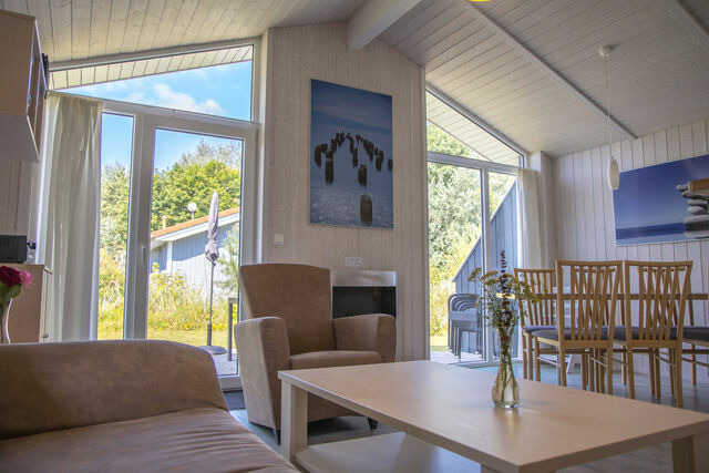 Ferienhaus in Travemünde - Strandhaus Dünenpark 1c - Bild 11 Ferienhaus in Travemünde - Strandhaus Dünenpark 1c - Bild 11