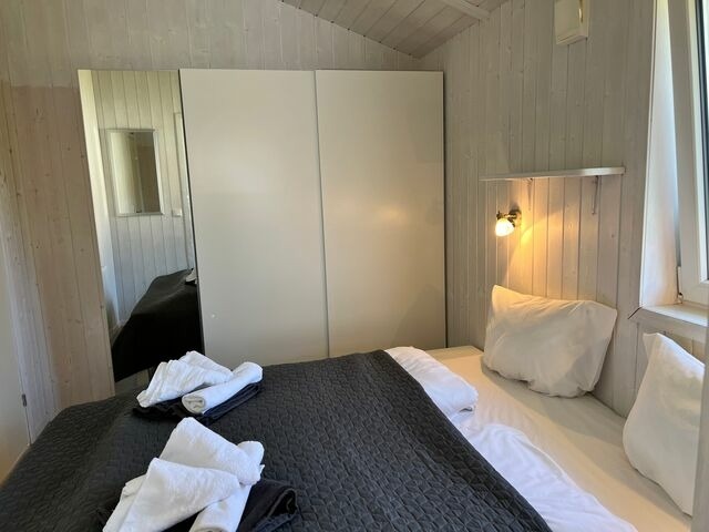 Ferienhaus in Travemünde - Strandhaus Dünenpark 1c - Bild 12 Ferienhaus in Travemünde - Strandhaus Dünenpark 1c - Bild 12