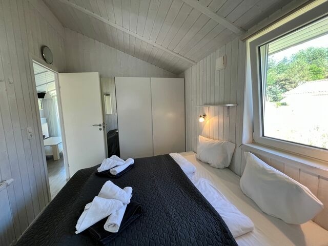 Ferienhaus in Travemünde - Strandhaus Dünenpark 1c - Bild 13 Ferienhaus in Travemünde - Strandhaus Dünenpark 1c - Bild 13
