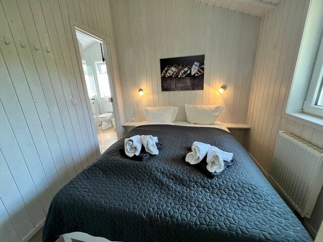 Ferienhaus in Travemünde - Strandhaus Dünenpark 1c - Bild 17 Ferienhaus in Travemünde - Strandhaus Dünenpark 1c - Bild 17