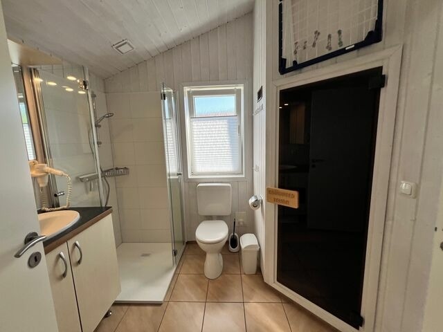 Ferienhaus in Travemünde - Strandhaus Dünenpark 1c - Bild 21 Ferienhaus in Travemünde - Strandhaus Dünenpark 1c - Bild 21