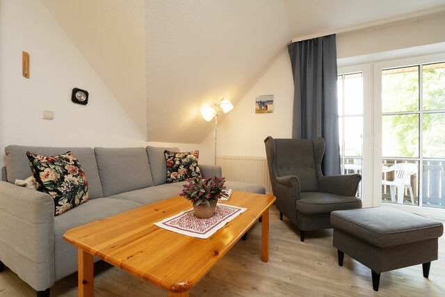 Ferienwohnung in Dahme - Ferienwohnung D&ouml;meland - Bild 3