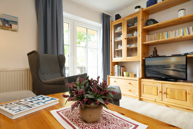 Ferienwohnung in Dahme - Ferienwohnung D&ouml;meland - Bild 8