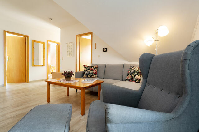 Ferienwohnung in Dahme - Ferienwohnung D&ouml;meland - Bild 11