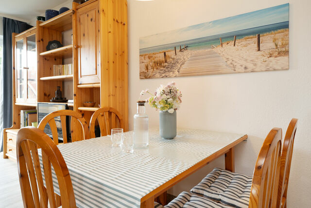 Ferienwohnung in Dahme - Ferienwohnung D&ouml;meland - Bild 12