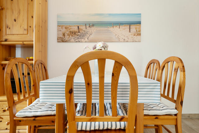 Ferienwohnung in Dahme - Ferienwohnung D&ouml;meland - Bild 13
