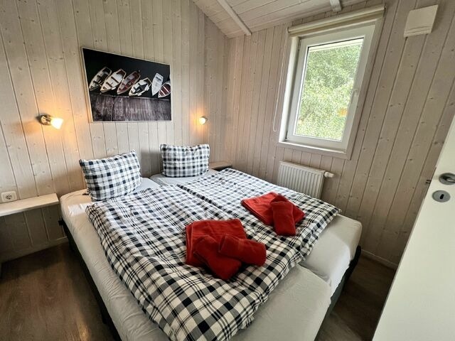 Ferienhaus in Travemünde - Strandhaus Freibeuterweg 18 - Bild 12 Ferienhaus in Travemünde - Strandhaus Freibeuterweg 18 - Bild 12